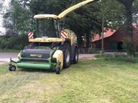 Gras-, Heu- & Strohernte 2